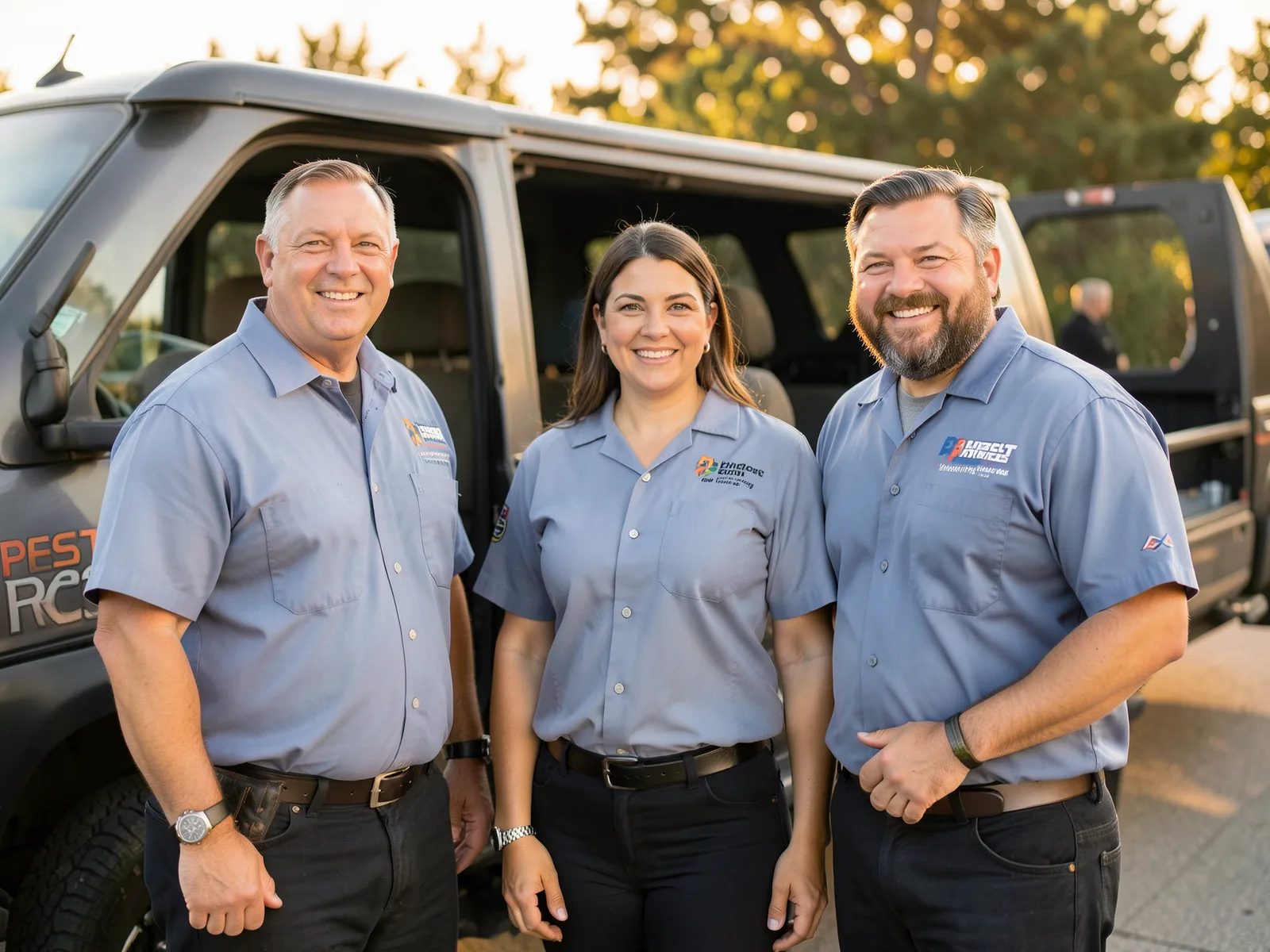 Pest Control company in Gladstone, OR